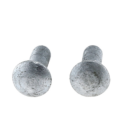 스테인레스 스틸 버섯 플랫 헤드 사각 구멍 캐리지 볼트 M14 DIN603